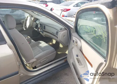 2004 Chevrolet Impala z USA, uszkodzony, nr VIN 2G1WF52EX49327637